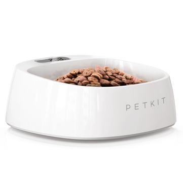 PETKIT Pet Smart Pet Fedding Bowl Automatic Weighing Food Dog Food Bowl Digital Feeding Bowl Stand Dog Feeder Drinking Bowls From Xiaomi Youpin