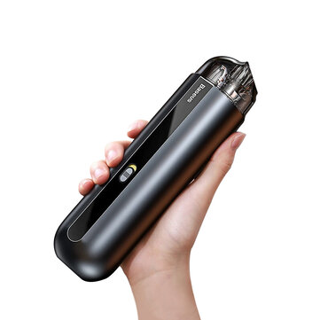 Baseus A2 Car Vacuum Cleaner Mini Handheld Auto Vacuum Cleaner with 5000Pa Powerful Suction For Home, Car and Office