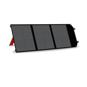 [EU Direct] Cosmobattery 100W Solar Panels Solar Backpack 18V Solar Panel Portable Solar Charging Panel USB Solar Power Supply For Camping