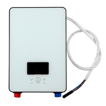 $59.90 for 6500W Tankless Electric Water Heater