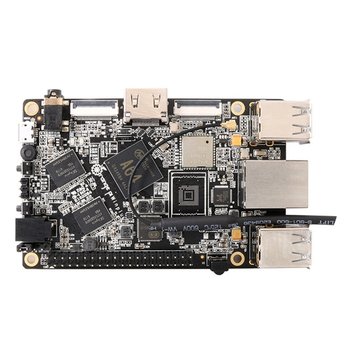 Orange Pi Win Plus Development Board A64 Quad-core 2GB DDR3 SDRAM Mini PC