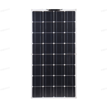 EXCELLWAY 200W 12V/18V Solar Panel Battery Charger Controller Camping RV Caravan Boat Home Electricity