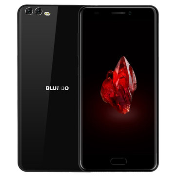 Bluboo D2 5.2 Inch Dual Cameras 3300mAh 1GB RAM 8GB ROM MTK6580A 1.3GHz 3G Quad-Core Smartphone