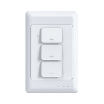 $32.88 For DIGOO XYB Smart Video Doorbell