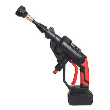 $117.99 ONLY FOR Multifunctional Cordless Pressure Cleaner Washer Gun Water