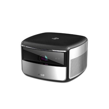 JmGO X3 DLP Projector Android 2G+16G 1500 ANSI Lumens 3840*2160 Native Resolution 4K LED Support 3D Home Theater Projector