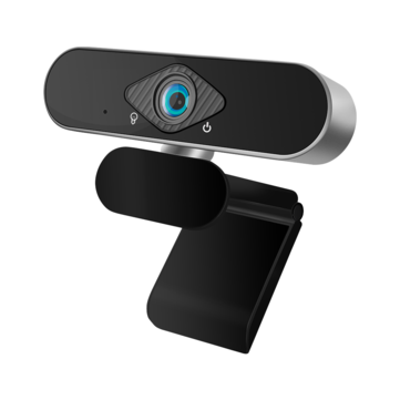 Xiaovv 1080P Caméra IP USB Webcam 150 ° Optimisation d'image ultra grand...