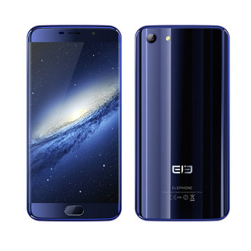 Elephone S7 5.5 Inch 4GB RAM 64GB ROM Helio X25 Deca Core 4G Smartphone