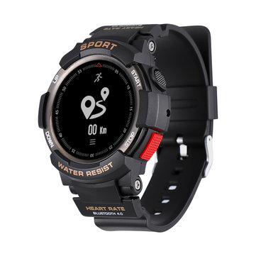 zł156.19 34% NO.1 F6 0.96inch OLED Display 50Days USE Heart Rate Monitor 50 Meters Waterproof Sport Smart Watch Smart Watch & Band from Mobile Phones & Accessories on banggood.com