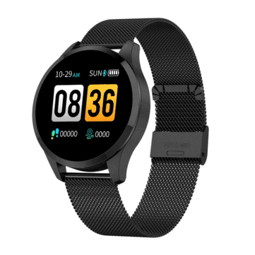 $13.99 for Multi-dial Face Menstrual Period Fitness Tracker Fashion Watch