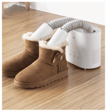Deerma HX10 Intelligent Multi-Function Retractable Shoe Dryer from Xiaomi Youpin