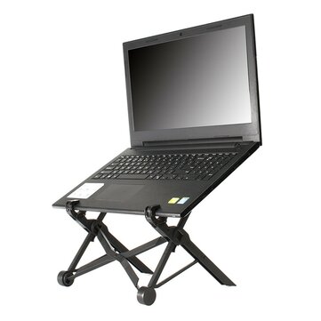 NEXSTAND K2 Laptop Stand Portable Adjustable Eye-Level Ergonomic for Apple MacBook PC Laptop