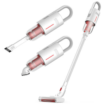 $78.59 for Original Deerma VC20 Ultra Light Cordless Vacuum Cleaner Handheld Stick Aspirator Mute Vacuum Cleaners for Home and Car[XIAOMI Ecological Chain]