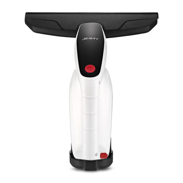 $46.99 for JIMMY VW302 Cordless Window Glass Vacuum Cleaner with Squeegee, Spray Bottle