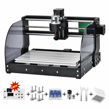 Laser Engraving Machine Controller Board 2 Axis GRBL CNC Router CNC Router Control Card 3018pro-METAL Engraving Machine
