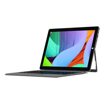 Alldocube iWork 20 Pro Intel Gemini Lake N4120 Quad Core 8GB RAM 512GB SSD 10.5 Inch Windows 10 Tablet with Keyboard