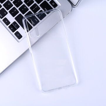 Bakeey Ultra-thin Transparent Soft TPU Protective Case For UMIDIGI F2