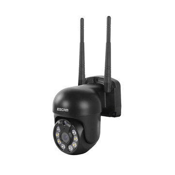 ESCAM WNK610 HD 3MP 1296P Wireless PTZ WIFI IP Camera AI Humanoid Motion Sensor Detection Auto Tracking Home Security Alarm Monitor