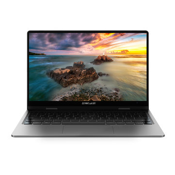Teclast F5R 11.6-Inch Laptop Intel Apollo Lake N3450 Win 10 8GB DDR4 256GB SSD 360 Degree Hinge Touch Screen Notebook
