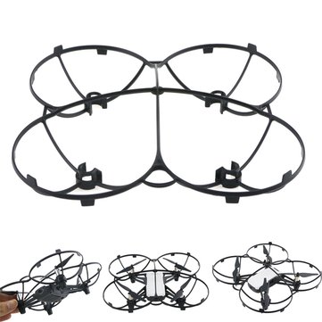 Upgrade Propeller Props Guard Full Protective Flying Protection Cover Nylon for DJI RYZE TELLO Drone