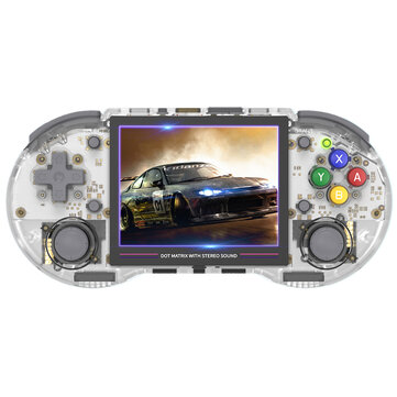 ANBERNIC RG353PS 16GB Standard Edition Handheld Game Console for PSP DC SS PS1 NDS N64 FC MD SMS 3.5 inch IPS HD Screen 3500mAh Video Game Player