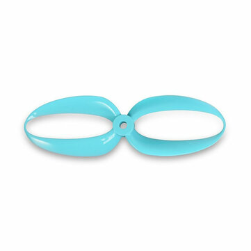 2 Pairs Foxeer Donut 5145 5.1x4.5 5.1  Inch Props Toroidal Propeller Blades 5mm Shaft Hole for RC Drone FPV Racing