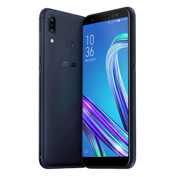 ASUS ZenFone Max (M1) ZB555KL Global Version 5.5 inch 4000mAh Android 8 13MP+8MP Dual Rear Cameras 2GB 16GB Snapdragon 425 4G Smartphone