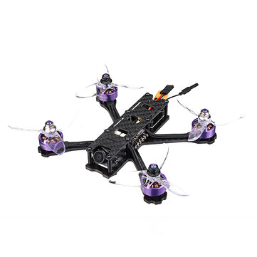 lavender the end naked Eachine Wizard X140HV 140mm 3 Inch 3-6S RC FPV Racing Drone PNP Betaflight  F4 OS Sale - Banggood USA sold out-arrival notice-arrival notice