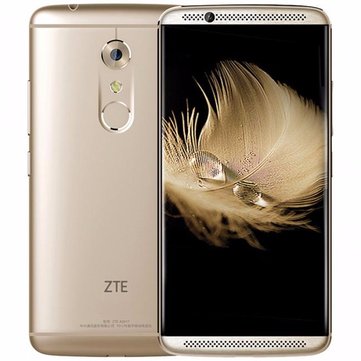ZTE Axon 7 A2017 5.5 Inch 2K Screen 4GB RAM 64GB ROM Snapdragon 820 Quad Core 4G Smartphone