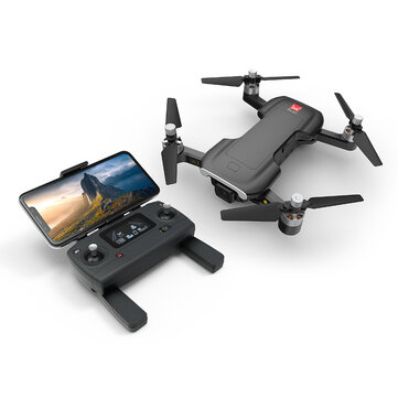 $143.2 for MJX Bugs B7 GPS With 4K 5G WIFI Camera Optical Flow Positioning Brushless Foldable RC Quadcopter RTF