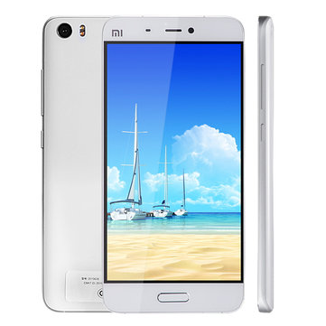 Xiaomi Mi5 5.15-inch 3GB RAM 32GB ROM Snapdragon 820 Quad Core 4G Smartphone