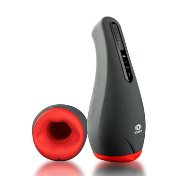 OTOUCH Airturn 1 Male Masturbator Silicone Automatic Heating Sucking Oral Cup Adult Intimate Sex Toys Vibrator for Men