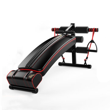 Multifunction Sit Up Benches Folding Abdominal Muscle Training Board Home Gym Exercise Fitness Equipment