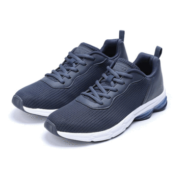 YUNCOO Shock Absorption Rubber Breathable Men Sneakers from xiaomi youpin