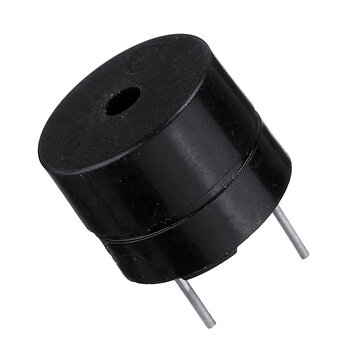 5 Pcs 5V Electromagnetic Active Buzzer Continuous Beep Continuously -  US$1.47