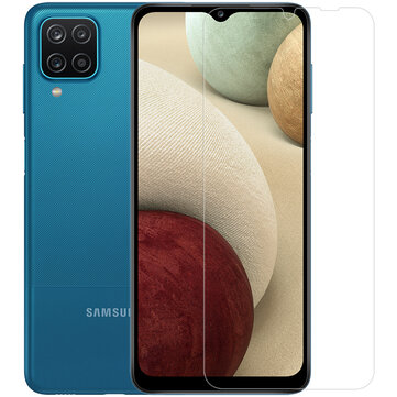 NILLKIN para Samsung Galaxy A12/A32 5G Film Amazing H + Pro 9H Anti-explosión Anti-scratch Protector de pantalla de vidrio templado de cobertura total