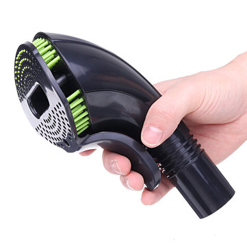 pet comb vacuum