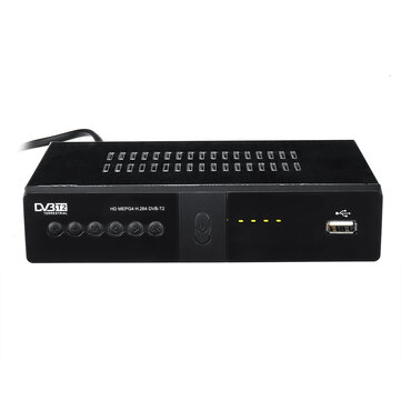 $18.99 for DVB-T2 HD 1080i 110-240V Home Audio Video Digital TV Signal Receiver