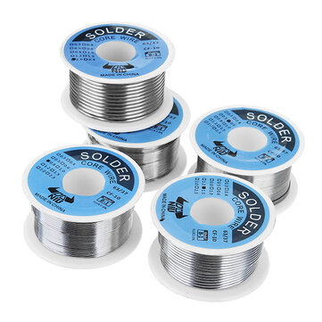 0.8mm 100g Rosin Core Solder Tin Lead Flux Soldering Welding Iron Wire Wholesale 