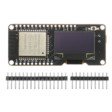 Wemos® Lolin ESP32 OLED Module For Arduino ESP32 OLED WiFi Modules +...
