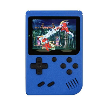 Qoo10 - Game Playground ANBERNIC RG35XX H portable game console 64G body +  128 : Computers/Games