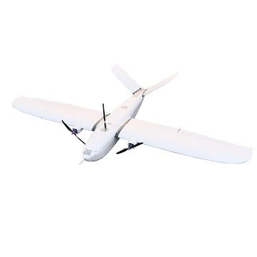 Flying Dragon 2160mm Wingspan Single/Twin Motor Engine Switchable EPO FPV RC Airplane Aerial Survey Aircraft KIT