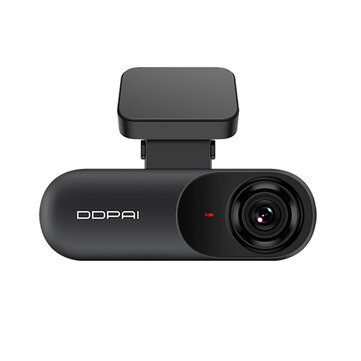 DDPAI Car Dash Cam 1600P HD Auto Video DVR 2K Car Camera Recorder 24H Parking Smart Connect Android Wifi