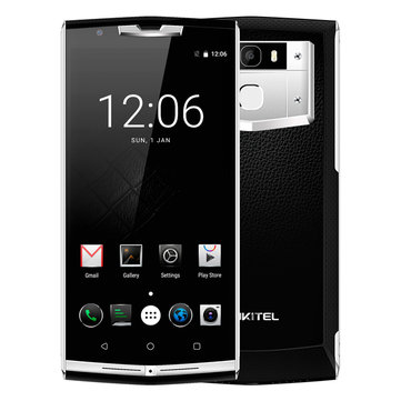 Oukitel K10000 Pro 5.5'' Android 7.0 3GB RAM 32GB ROM MT6750T 1.5GHz 10000mAh Battery 4G Smartphone