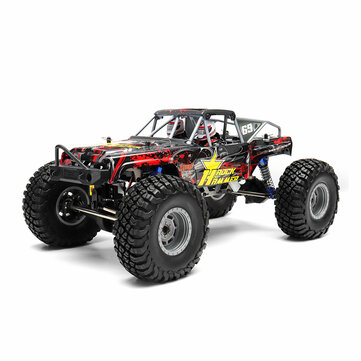 $209.99 for HSP RGT 18000 1/10 2.4G 4WD Rc Car Rock Hammer RTR