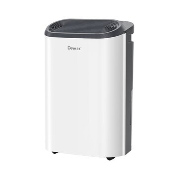 Deye Z12A3 Dehumidifier Air Dryer Clothes Dryer Moisture Absorber 230W 2.3L Water Tank Capacity for Home Bedroom Office