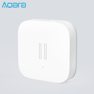 Original Xiaomi Aqara Smart Motion Sensor International Version Smart Home Vibration Detection Remote Notification