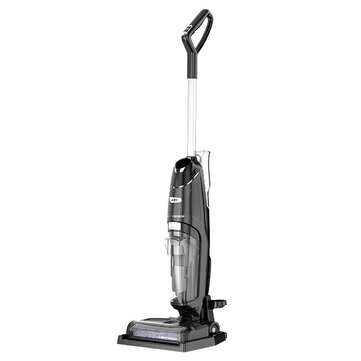 Liectroux i5 Pro Cordless Electronic Mop Vacuum Cleaner UV Sterilizeration Wet Dry Mopping Self-cleaning 5000Pa Suction 2600mAh Battery Intelligent Screen Display