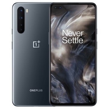 OnePlus Nord Global Version 5G 6.44 inch FHD+ 90Hz Refresh Rate HDR10+ NFC Android 10 4115mAh 32MP Dual Front Camera 8GB 128GB Snapdragon 765G Smartphone