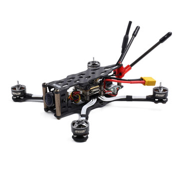 GEPRC PHANTOM Toothpick Freestyle 125mm 2-3S FPV Racing Drone BNF/PNP F4 OSD 12A ESC 1103 Motor IRC Tramp